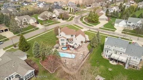 View/Area - 3407 Hidden Ridge Dr, Dewitt, MI 48820 photo 4 of 9