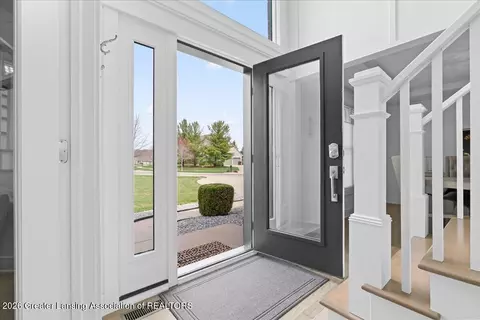 Entry Way - 3407 Hidden Ridge Dr, Dewitt, MI 48820 photo 1 of 8