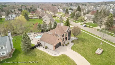 View/Area - 3407 Hidden Ridge Dr, Dewitt, MI 48820 photo 6 of 9