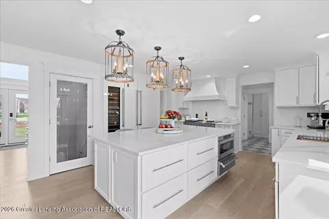 Kitchen - 3407 Hidden Ridge Dr, Dewitt, MI 48820 photo 2 of 12