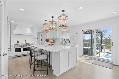 Kitchen - 3407 Hidden Ridge Dr, Dewitt, MI 48820 photo 1 of 12