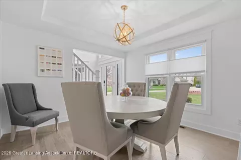 Dining - 3407 Hidden Ridge Dr, Dewitt, MI 48820 photo 2 of 2