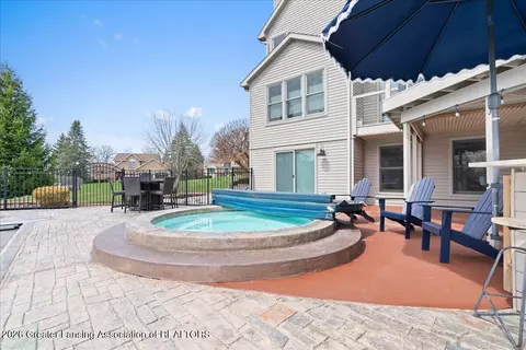 Exterior - 3407 Hidden Ridge Dr, Dewitt, MI 48820 photo 14 of 20