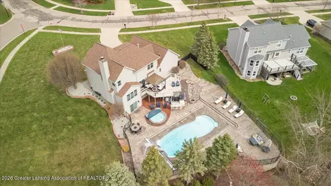 View/Area - 3407 Hidden Ridge Dr, Dewitt, MI 48820 photo 3 of 9