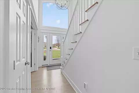 Entry Way - 3407 Hidden Ridge Dr, Dewitt, MI 48820 photo 3 of 8