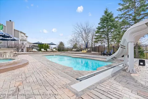 Exterior - 3407 Hidden Ridge Dr, Dewitt, MI 48820 photo 13 of 20