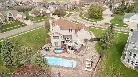 View/Area - 3407 Hidden Ridge Dr, Dewitt, MI 48820 photo 2 of 9