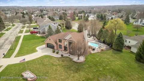 View/Area - 3407 Hidden Ridge Dr, Dewitt, MI 48820 photo 7 of 9