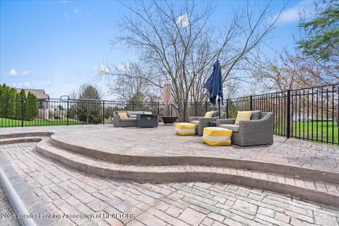 Exterior - 3407 Hidden Ridge Dr, Dewitt, MI 48820 photo 10 of 20