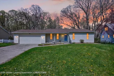 2211 Hilltop Dr, Lansing, MI 48917