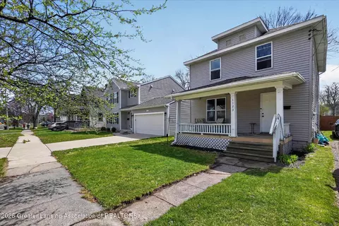 1123 W Ottawa St, Lansing, MI 48915