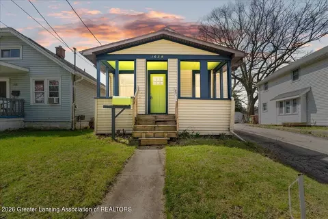 1635 Indiana Ave, Lansing, MI 48906