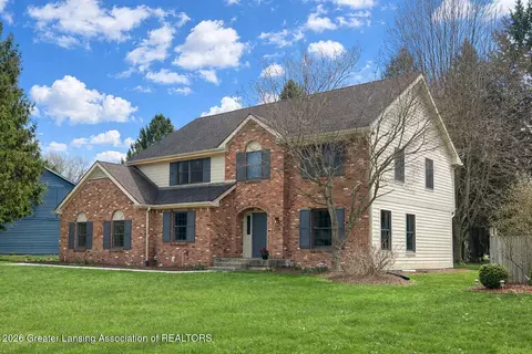 2139 Woodfield Rd, Okemos, MI 48864