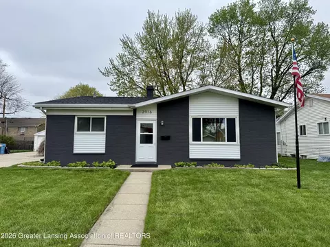 2916 Wilson Ave, Lansing, MI 48906
