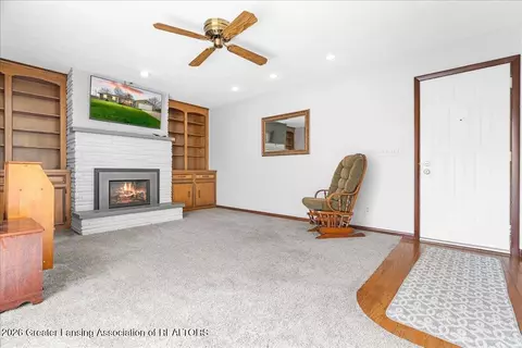 Living - 1010 E Cass St, Saint Johns, MI 48879 photo 6 of 10