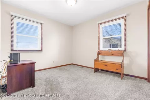 Bedroom - 1010 E Cass St, Saint Johns, MI 48879 photo 2 of 3