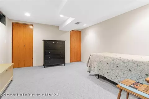Bedroom - 1010 E Cass St, Saint Johns, MI 48879 photo 3 of 3