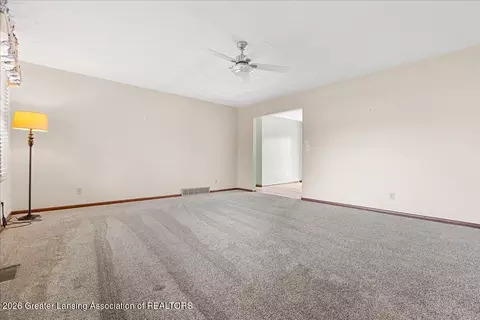 Living - 1010 E Cass St, Saint Johns, MI 48879 photo 1 of 10