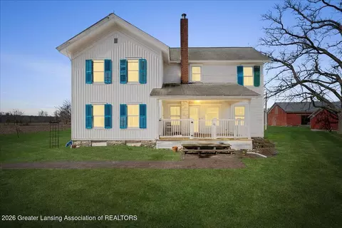 8410 Beardslee Rd, Owosso, MI 48867