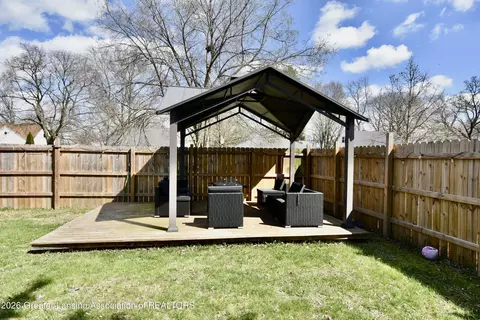 Exterior - 4500 Devonshire Ave, Lansing, MI 48910 photo 3 of 3