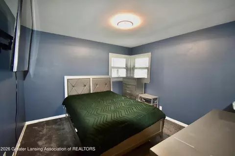 Bedroom - 4500 Devonshire Ave, Lansing, MI 48910 photo 6 of 6