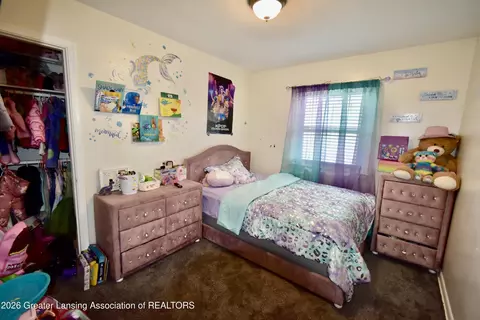 Bedroom - 4500 Devonshire Ave, Lansing, MI 48910 photo 1 of 6