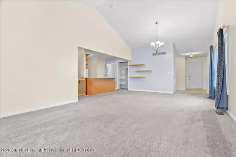 Living - 710 E Walker St, Saint Johns, MI 48879 photo 9 of 10