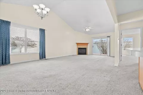 Living - 710 E Walker St, Saint Johns, MI 48879 photo 4 of 10