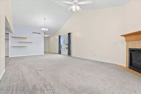 Living - 710 E Walker St, Saint Johns, MI 48879 photo 8 of 10
