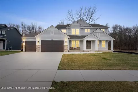 11387 Windswept Dr, Grand Ledge, MI 48837