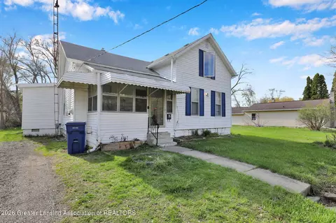 1108 N Blackstone St, Jackson, MI 49202