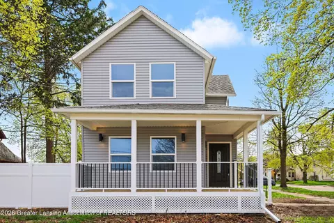 1601 Coleman Ave, Lansing, MI 48910