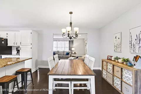 Dining - 401 W Brunswick Dr, Dewitt, MI 48820 photo 1 of 1