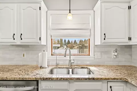 Kitchen - 401 W Brunswick Dr, Dewitt, MI 48820 photo 1 of 2
