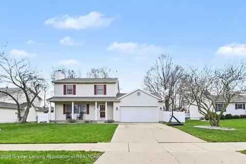 401 W Brunswick Dr, Dewitt, MI 48820