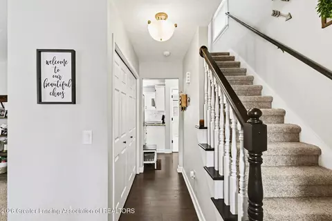 Entry Way - 401 W Brunswick Dr, Dewitt, MI 48820 photo 1 of 1