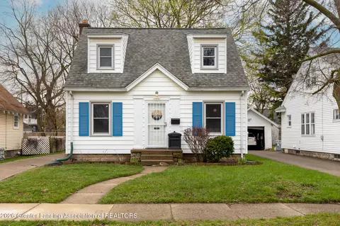 1125 Poxson Ave, Lansing, MI 48910