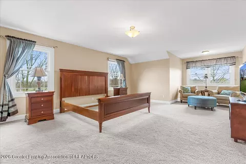Bedroom - 3700 W Lehman Rd, Dewitt, MI 48820 photo 5 of 7