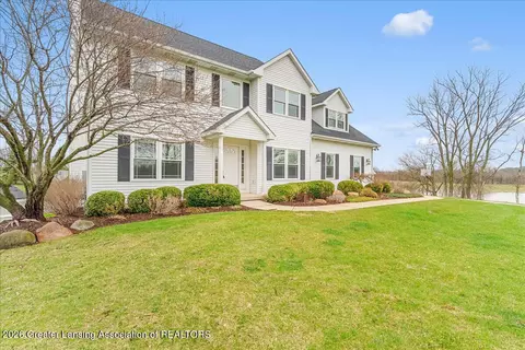 Exterior - 3700 W Lehman Rd, Dewitt, MI 48820 photo 5 of 17