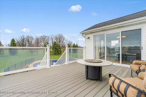Exterior - 3700 W Lehman Rd, Dewitt, MI 48820 photo 8 of 17