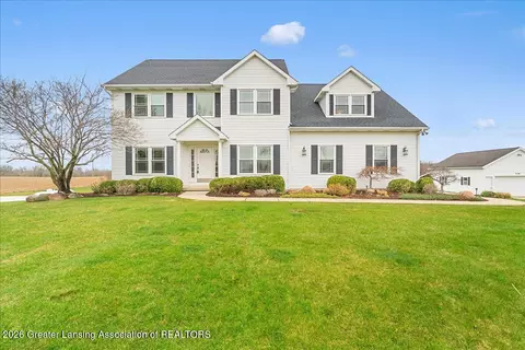Exterior - 3700 W Lehman Rd, Dewitt, MI 48820 photo 2 of 17