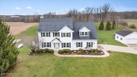 Exterior - 3700 W Lehman Rd, Dewitt, MI 48820 photo 3 of 17