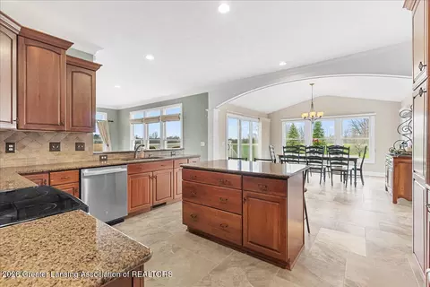 Kitchen - 3700 W Lehman Rd, Dewitt, MI 48820 photo 1 of 4