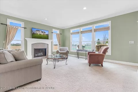 Living - 3700 W Lehman Rd, Dewitt, MI 48820 photo 1 of 3