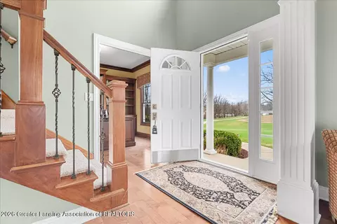 Entry Way - 3700 W Lehman Rd, Dewitt, MI 48820 photo 2 of 2