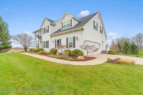 Exterior - 3700 W Lehman Rd, Dewitt, MI 48820 photo 6 of 17
