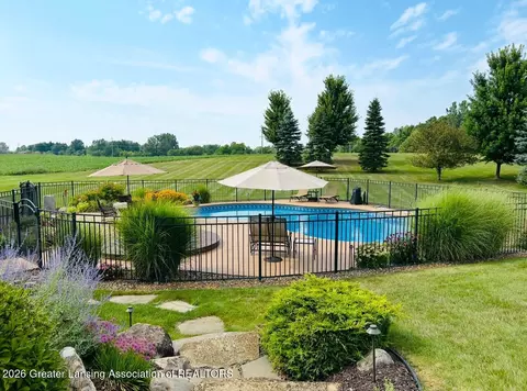 Exterior - 3700 W Lehman Rd, Dewitt, MI 48820 photo 17 of 17