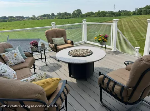 Exterior - 3700 W Lehman Rd, Dewitt, MI 48820 photo 10 of 17