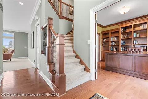 Entry Way - 3700 W Lehman Rd, Dewitt, MI 48820 photo 1 of 2