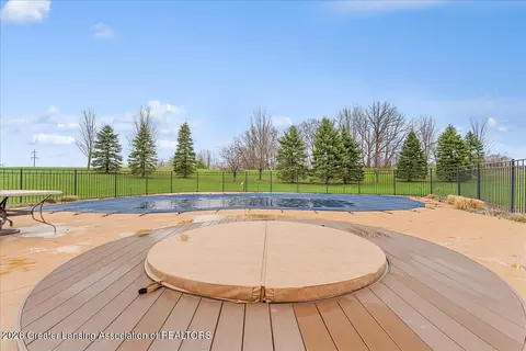 Exterior - 3700 W Lehman Rd, Dewitt, MI 48820 photo 13 of 17